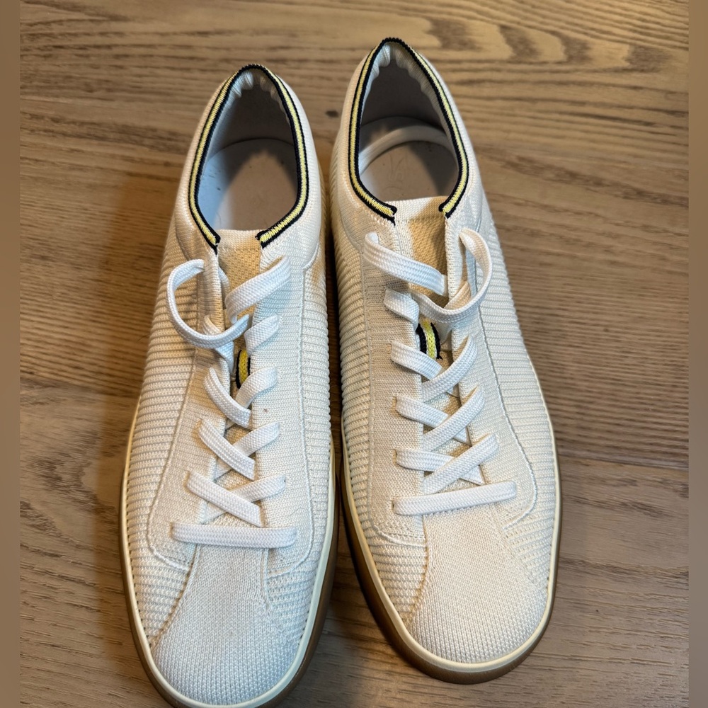 Rothy’s Lace Up Sneaker